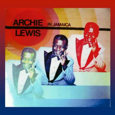 歌手 Archie Lewis