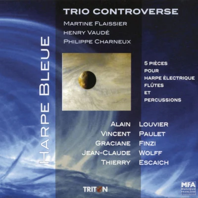 歌手 Trio ControverseThierry Escaich