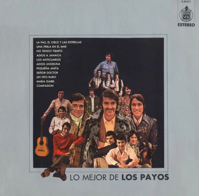 Los Payos 歌手