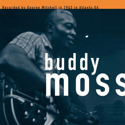 歌手 Buddy Moss