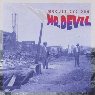 Medusa Cyclone 歌手