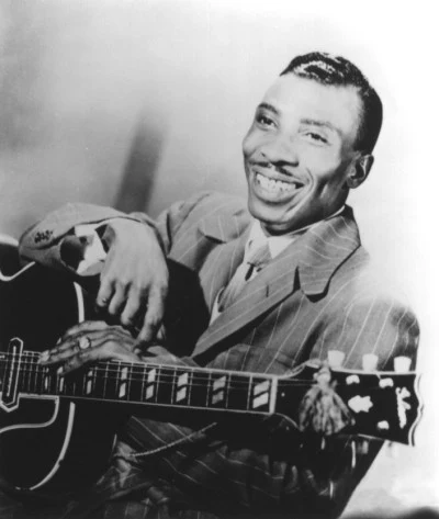 歌手 T-Bone Walker