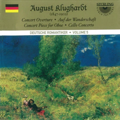 August Klughardt 歌手