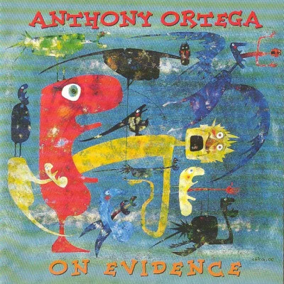 Anthony Ortega 歌手