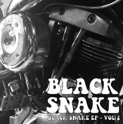 歌手 Black SnakeSkread