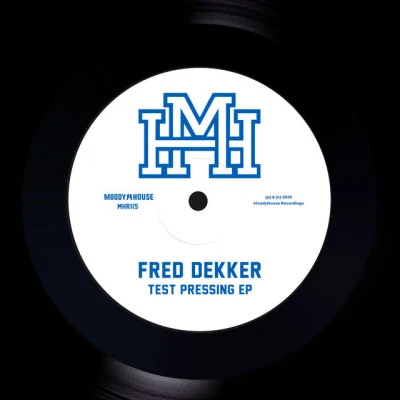 歌手 Fred DekkerJohNick