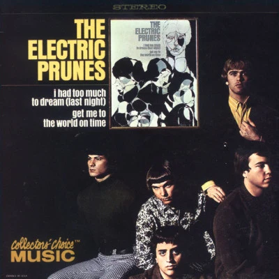 The Electric Prunes Original Album Series