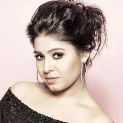 歌手 Sunidhi Chauhan