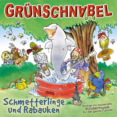 歌手 GrünschnabelSvea