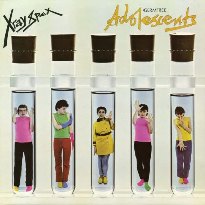 X-Ray Spex 歌手