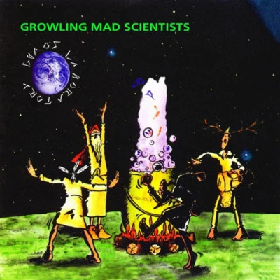 歌手 Growling Mad Scientists