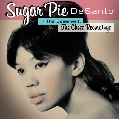 Sugar Pie DeSanto 歌手