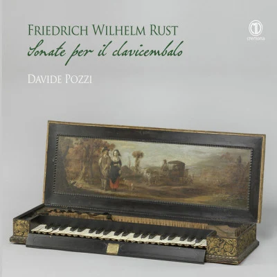 歌手 Friedrich Wilhelm RustLouis Voss Grand Orchestra