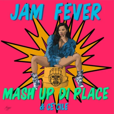 歌手 Jam FeverCe'Cile