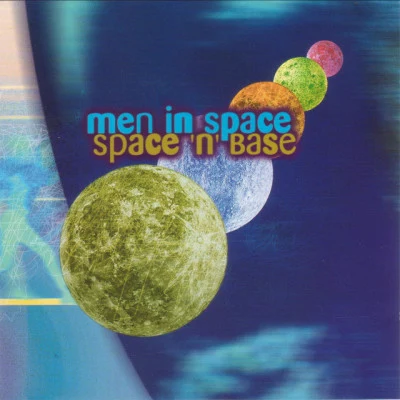 歌手 Men in Space