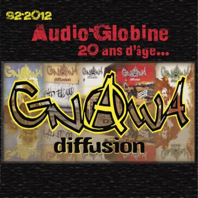 Gnawa Diffusion 歌手