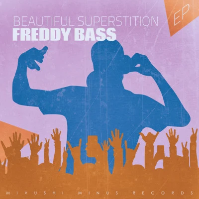 歌手 Freddy Bass