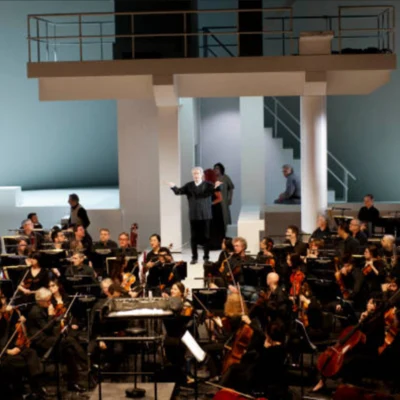 Orchestre de lOpéra National de Lyon 歌手