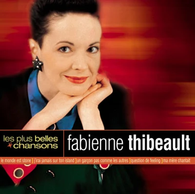 歌手 Fabienne Thibeault