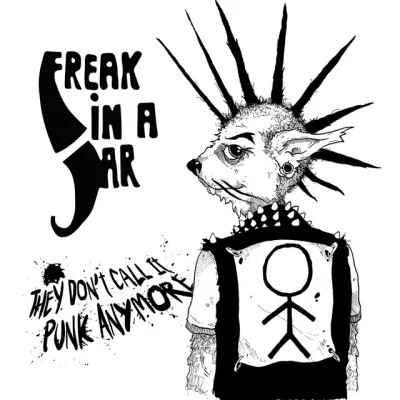 Freak in a Jar/Corpse Show Creeps/Hayride To Hell/Man Of Sorrows/The Ugly Punk Rock Fanatics, Vol. 8