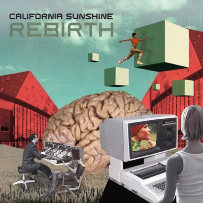 歌手 California SunshineTWINA