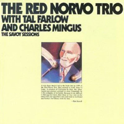 歌手 Red Norvo Trio