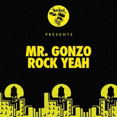 歌手 Mr. Gonzo