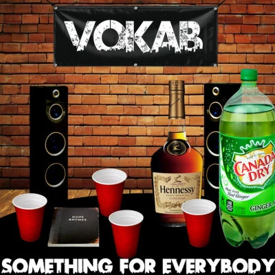 Vokab Something for Everybody EP