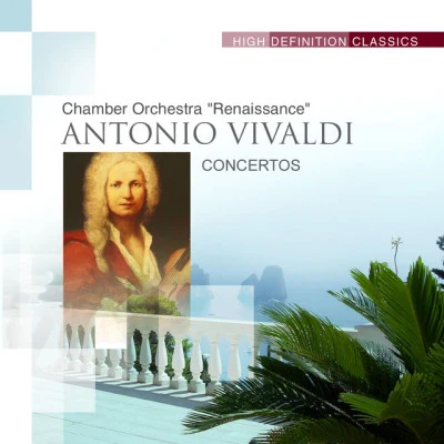 Chamber Orchestra "Renaissance" 歌手