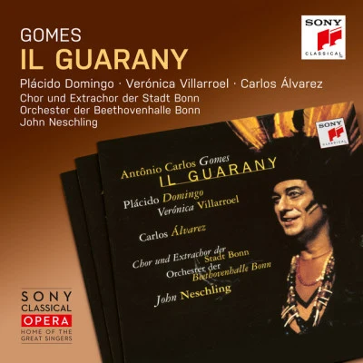 Antônio Carlos Gomes/Enrico Caruso The Golden Age of Singing, Vol. 2