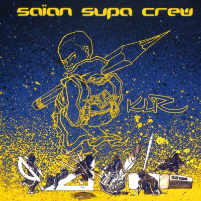 Saian Supa Crew 歌手