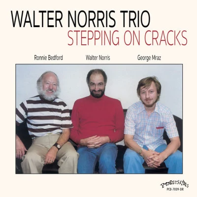 Walter Norris Trio/George Mraz/Ronnie Bedford Stepping on Cracks