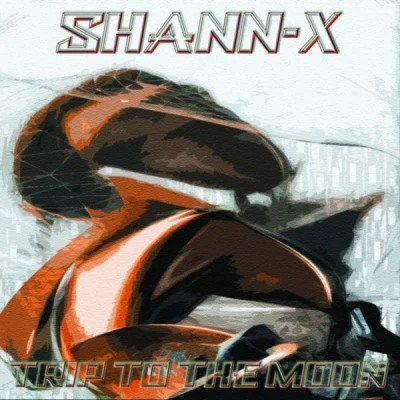 歌手 Shann-X