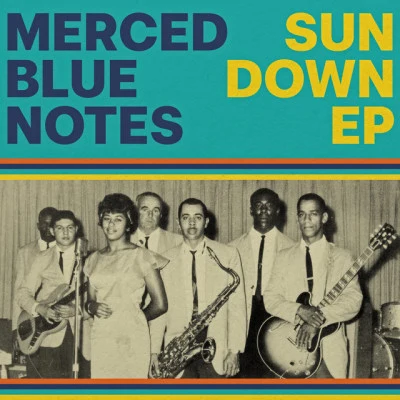 歌手 The Merced Blue Notes