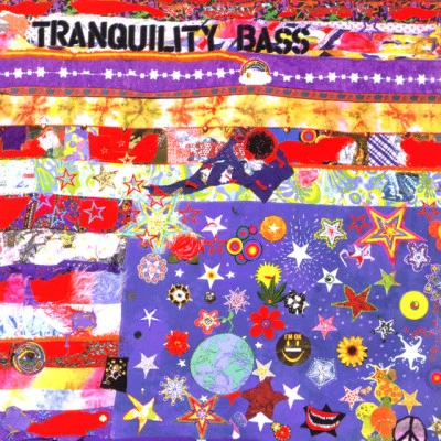 歌手 Tranquility Bass