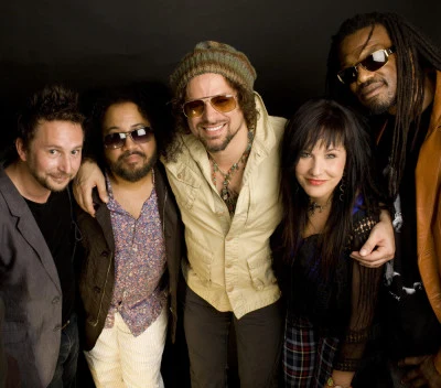 Rusted Root 歌手