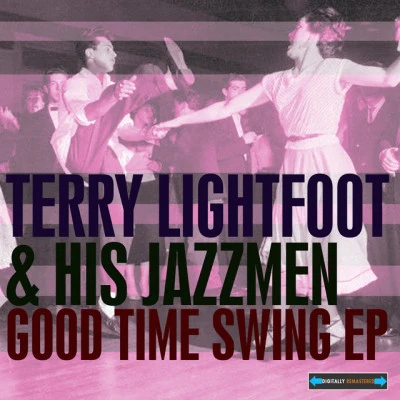 歌手 Terry Lightfoot & his jazz們