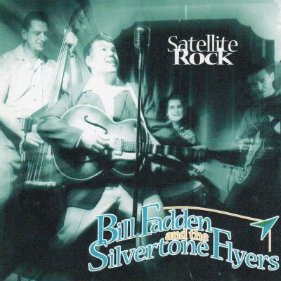 歌手 Bill Fadden & The Silvertone Flyers