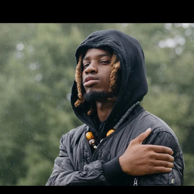 歌手 Denzel Curry