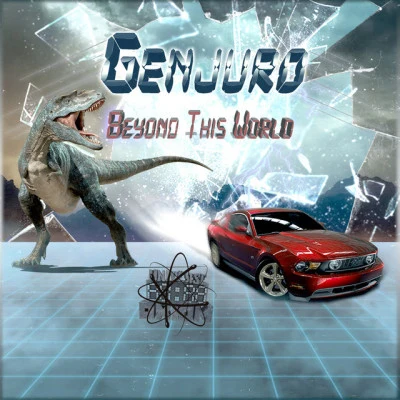 Genjuro/Kach beyond this world (LP)