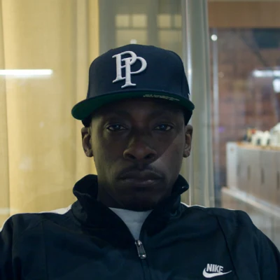 歌手 Pete Rock