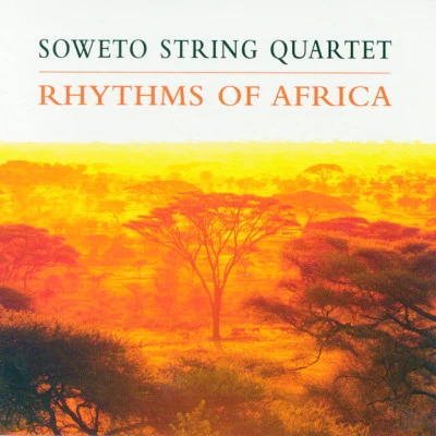 Soweto String Quartet Our World