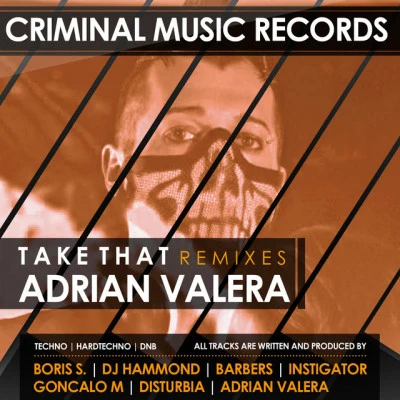 Adrian Valera Hell Like That (Remixes)