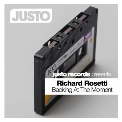 歌手 Richard Rosetti