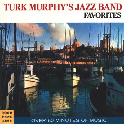 歌手 Turk Murphy