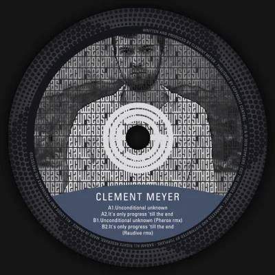 歌手 Clement Meyer