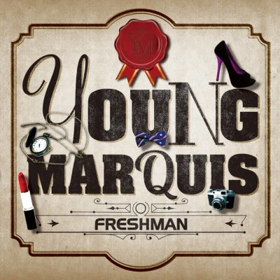 Young Marquis 歌手