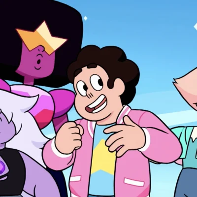 歌手 Steven Universe