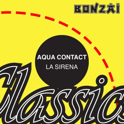 歌手 Aqua Contact