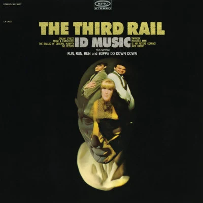 歌手 The Third Rail